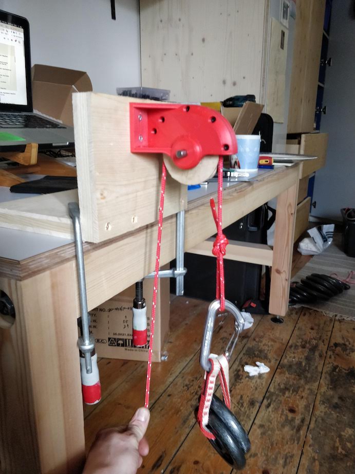 pulley