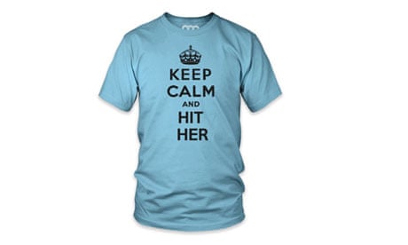 Keep Calm and Hit Her