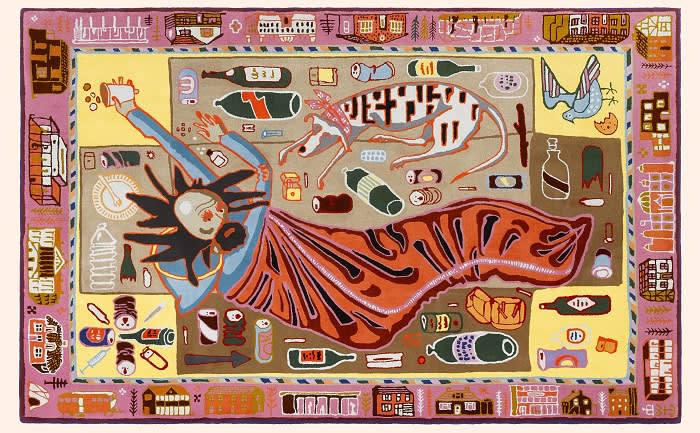 Grayson Perry: Don't look down