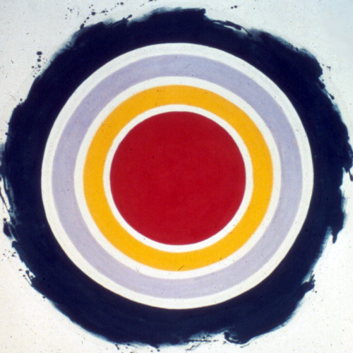 Swirl - Kenneth Noland